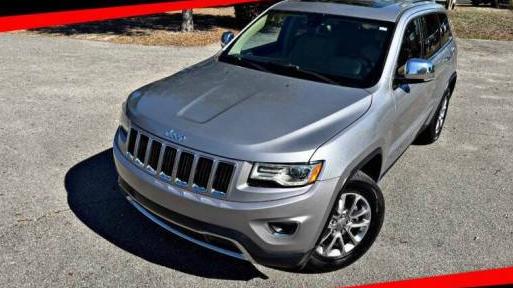 JEEP GRAND CHEROKEE 2016 1C4RJEBG6GC401721 image